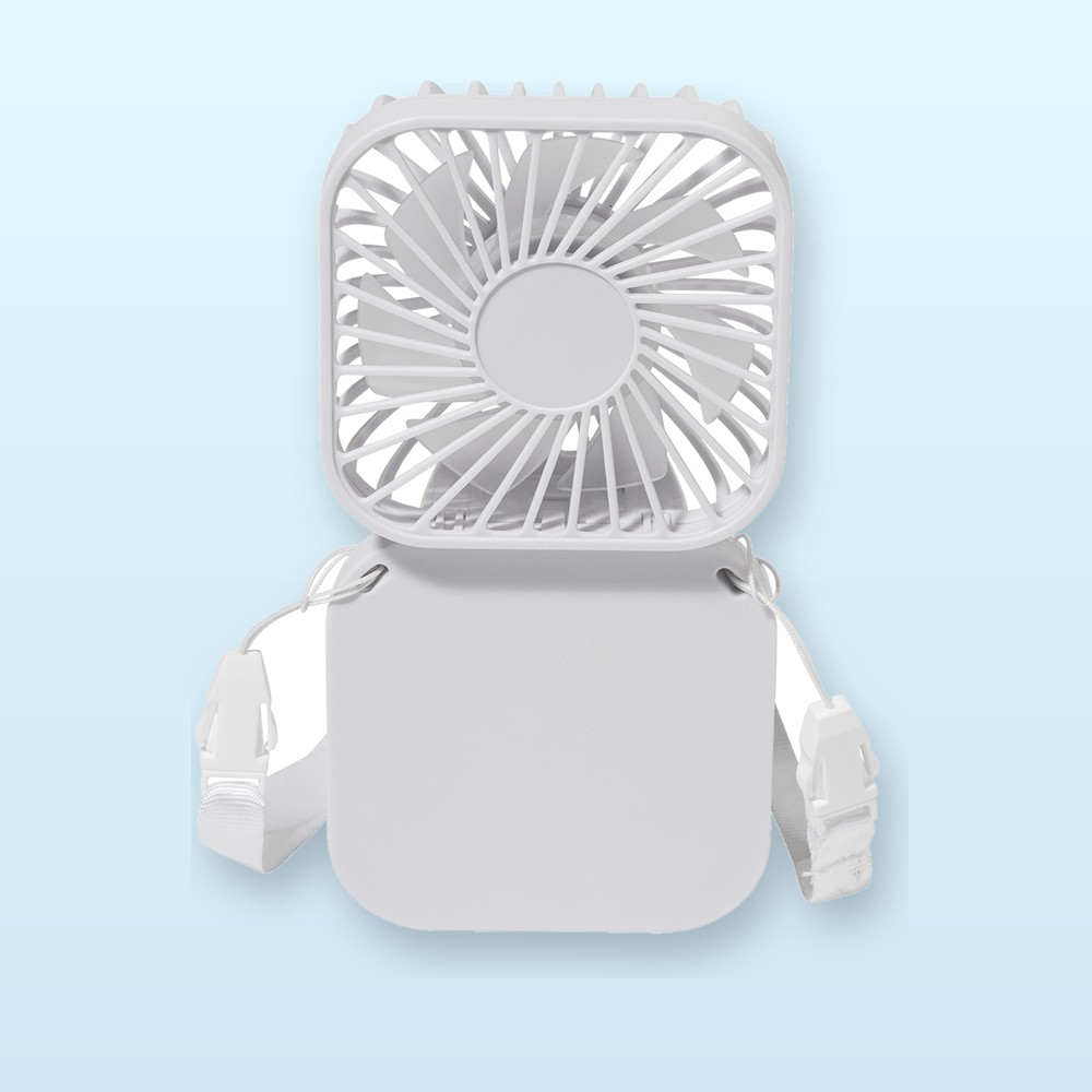 Ventilatore portatile ricaricabile in RABS