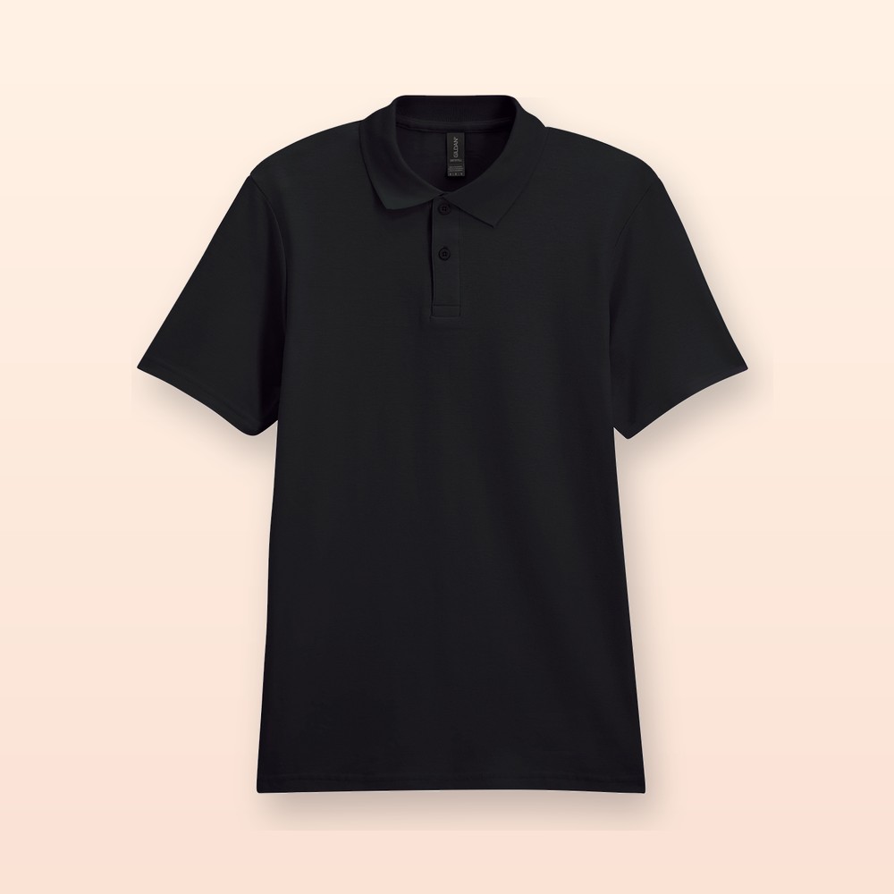 Polo in piqué