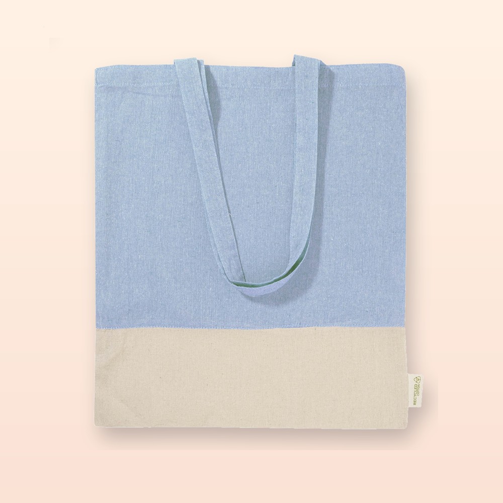 Shopper in cotone