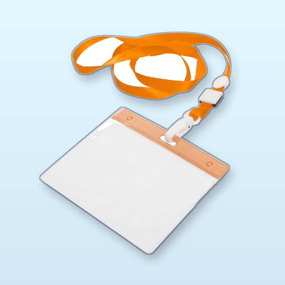 Lanyard porta badge