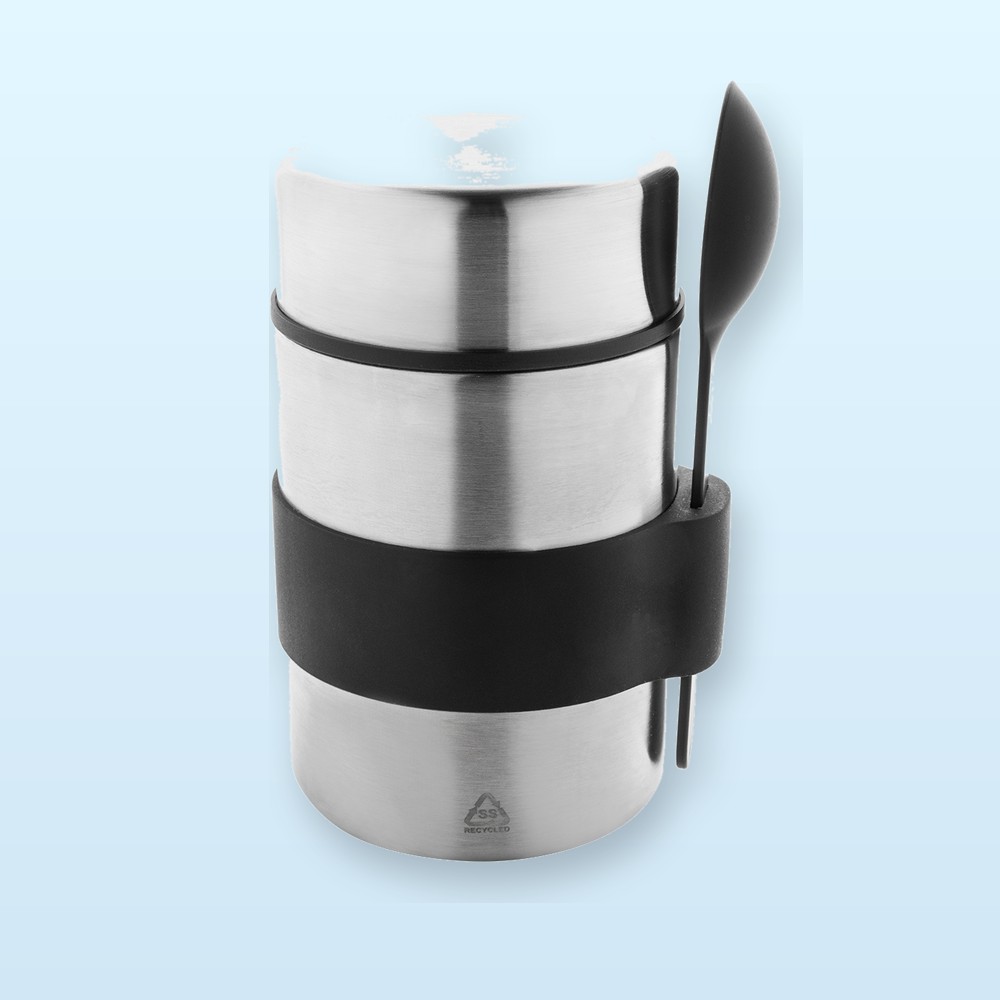 Contenitore porta pranzo termico in RSS