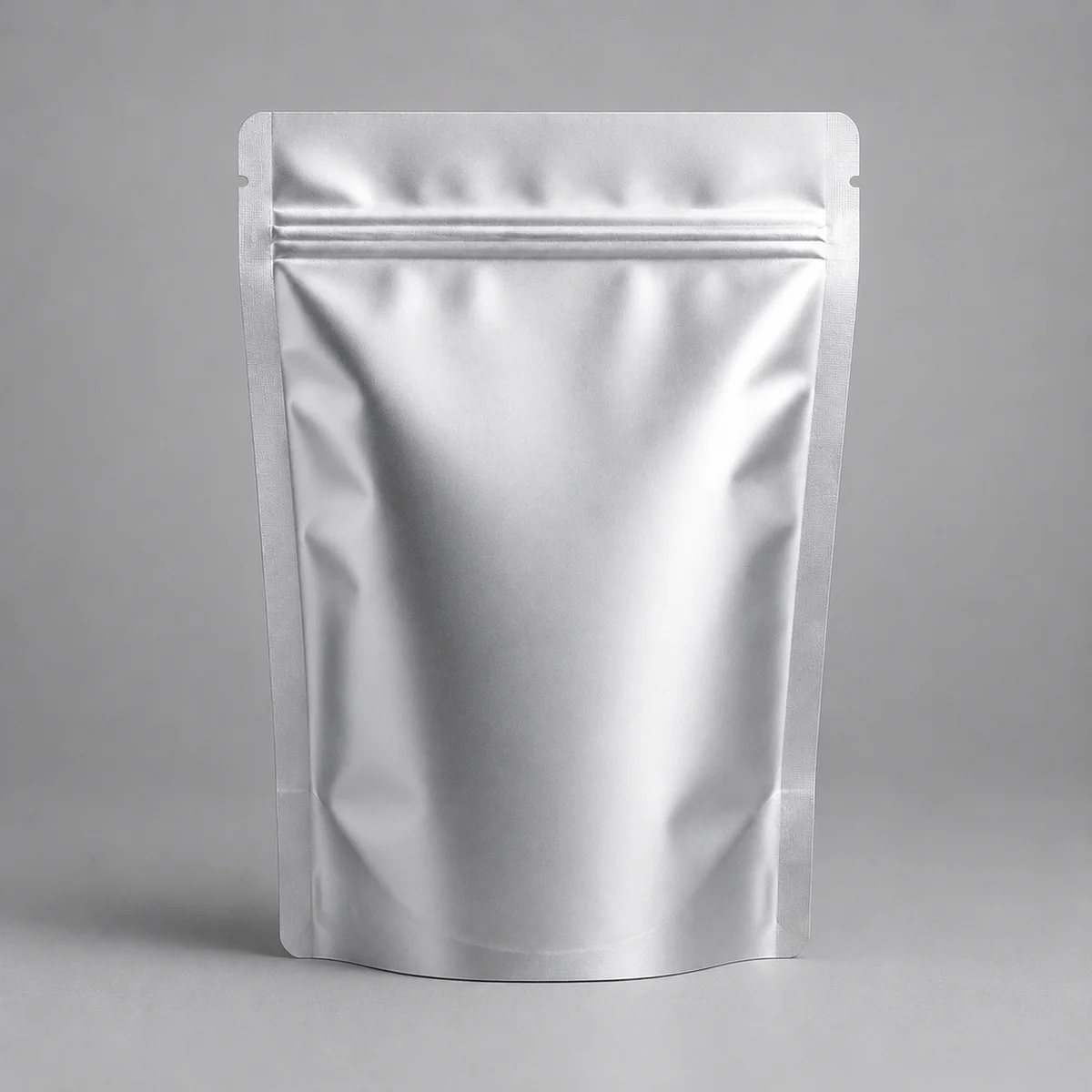 Buste Doypack con zip - Lucido